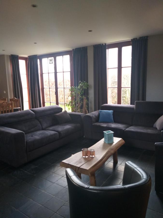 Hof Ter Sysen Villa Loppem Ngoại thất bức ảnh