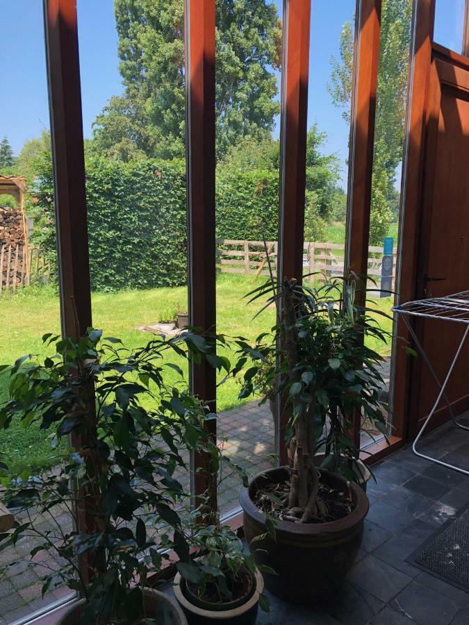 Hof Ter Sysen Villa Loppem Ngoại thất bức ảnh